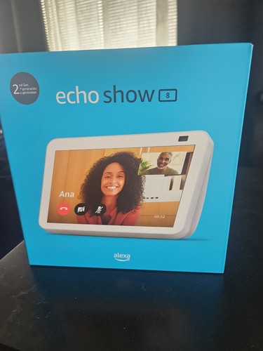 Amazon echo show 2nd gen - amazon,