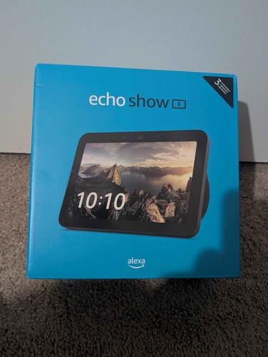 Amazon echo show spatial - w/,