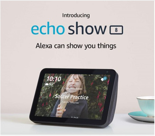 Amazon echo show 1st - amazon,