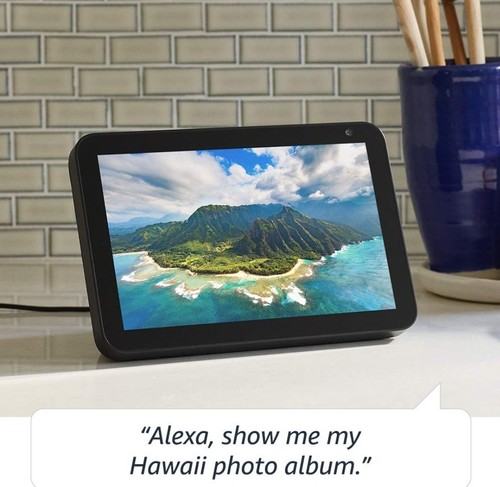 Echo show 1st gen hd - 8,