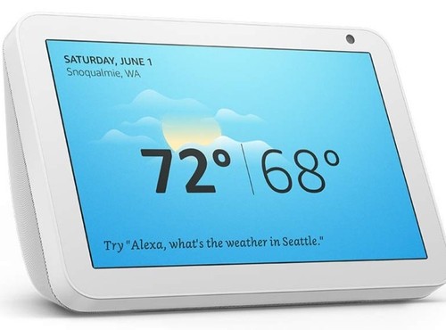 Echo show 1st - show, hd