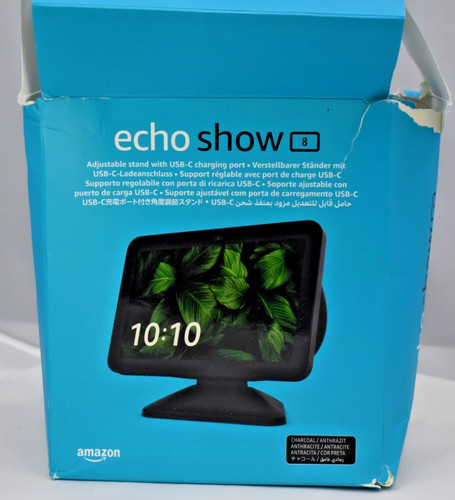 Amazon echo show - amazon,