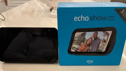 Amazon echo show alexa - amazon,