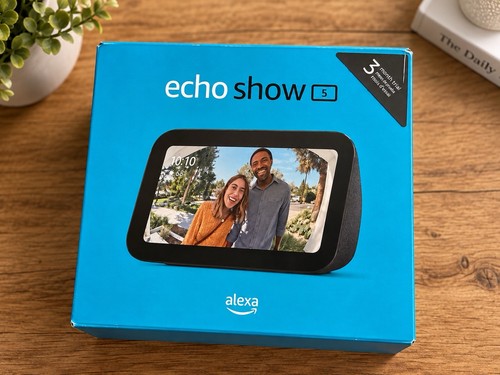 Amazon echo show - amazon,