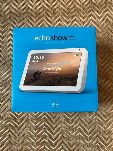 Amazon echo show smart - amazon,