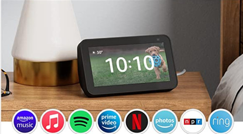 Amazon echo show - echo, 5"