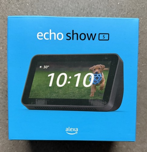 Amazon echo show - show, 2nd