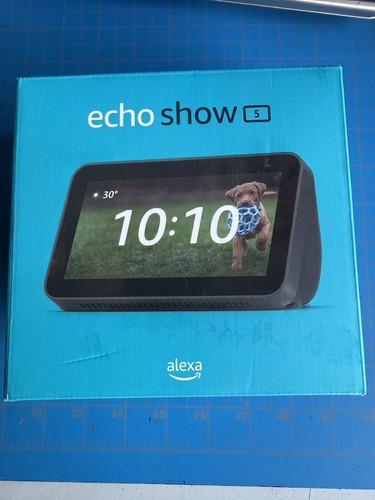 New amazon echo show smart - amazon,