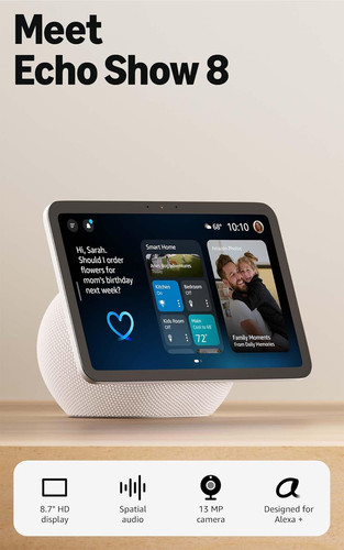 Amazon echo show newest - show, (newest