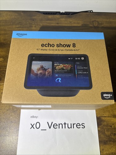 Echo show 7 display - 8,