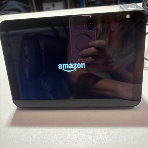 Amazon echo show - amazon, 8