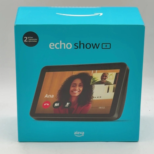 New amazon echo show 2nd - new, (2nd