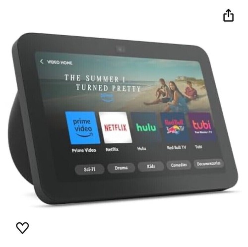 New latest amazon echo show - new,